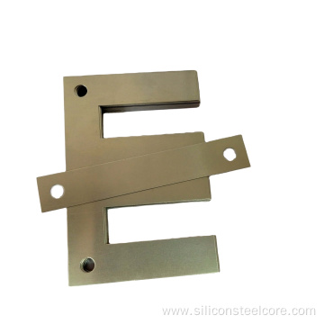 electrical steel silicon sheet EI transformer core
